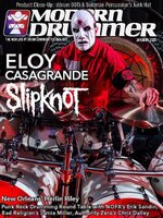 Modern Drummer Magazine